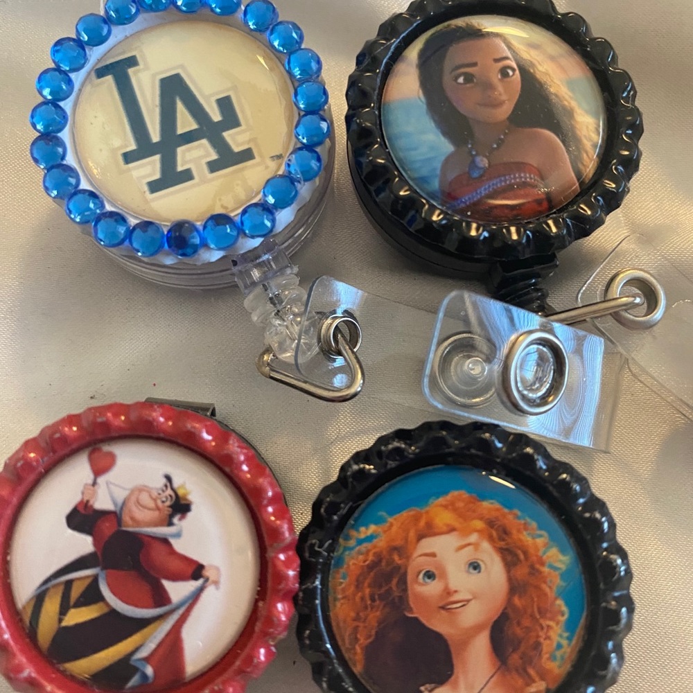 Work Badge Reels #56